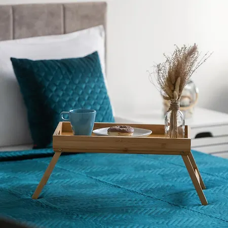 Elegant In The Centre Of By Renters Gdynia