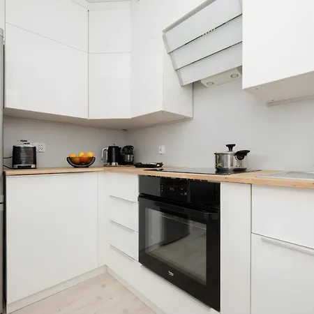 Elegant In The Centre Of By Renters Daire Gdynia