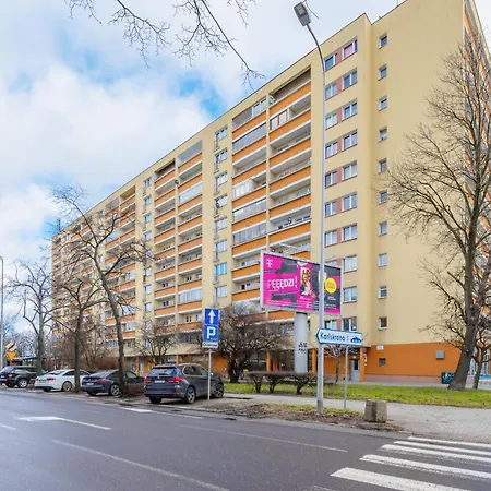 Elegant In The Centre Of By Renters * Gdynia