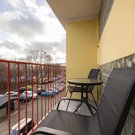 Elegant In The Centre Of By Renters Gdynia