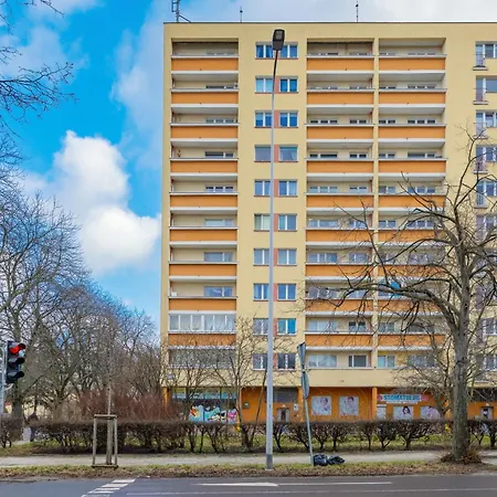 Daire Elegant In The Centre Of By Renters Gdynia