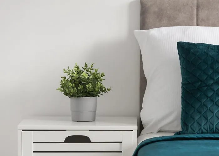 Lägenhet Elegant In The Centre Of By Renters