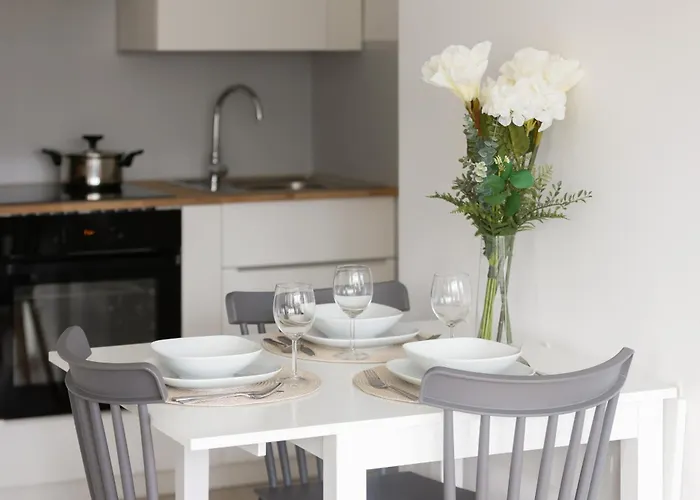 Elegant In The Centre Of By Renters Lägenhet *