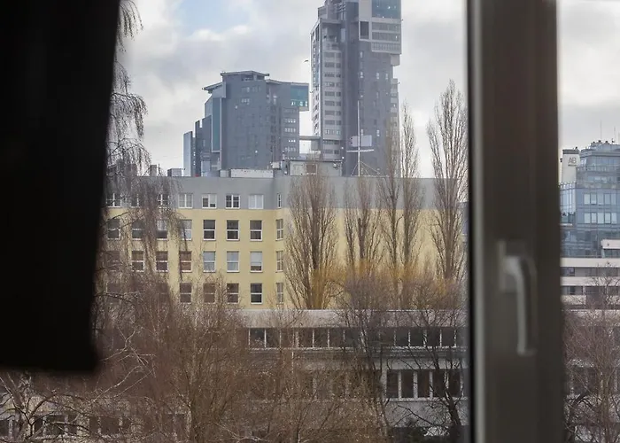 Elegant In The Centre Of By Renters Lägenhet Gdynia