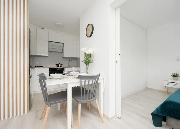 Elegant In The Centre Of By Renters Gdynia