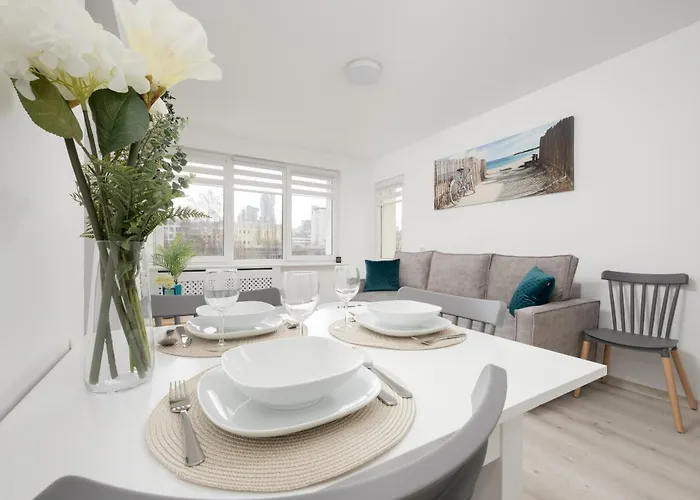 Lägenhet Elegant In The Centre Of By Renters